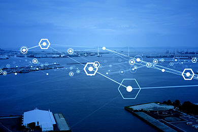 Digital Connected Services concept